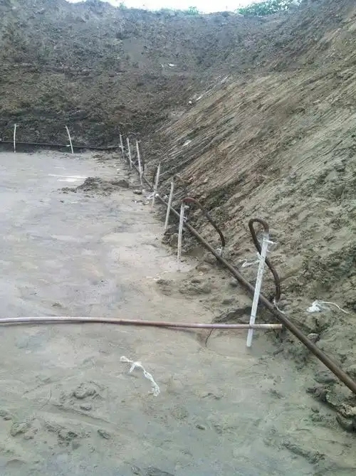 临汾古县基坑降水